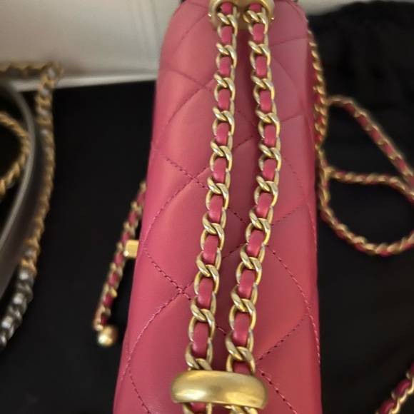 Mini Chanel Flap Bag - Picture 3 of 9